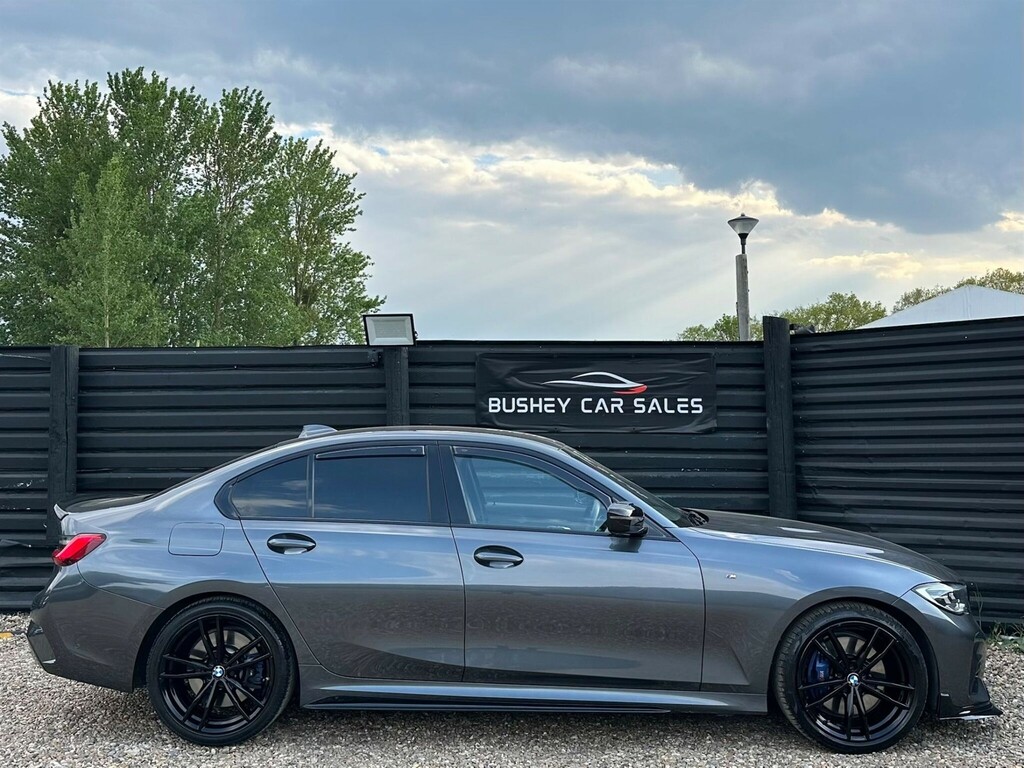 BMW 3 Series 2.0 M Sport Euro 6 Ss YC19DSK #2
