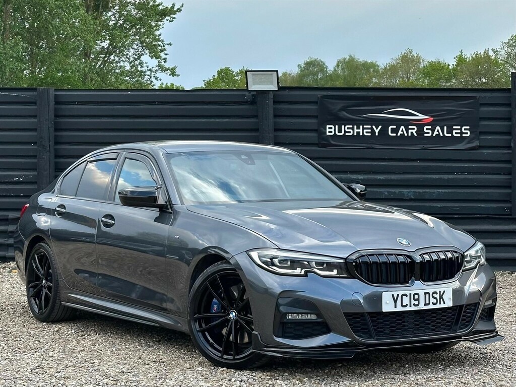 BMW 3 Series 2.0 M Sport Euro 6 Ss