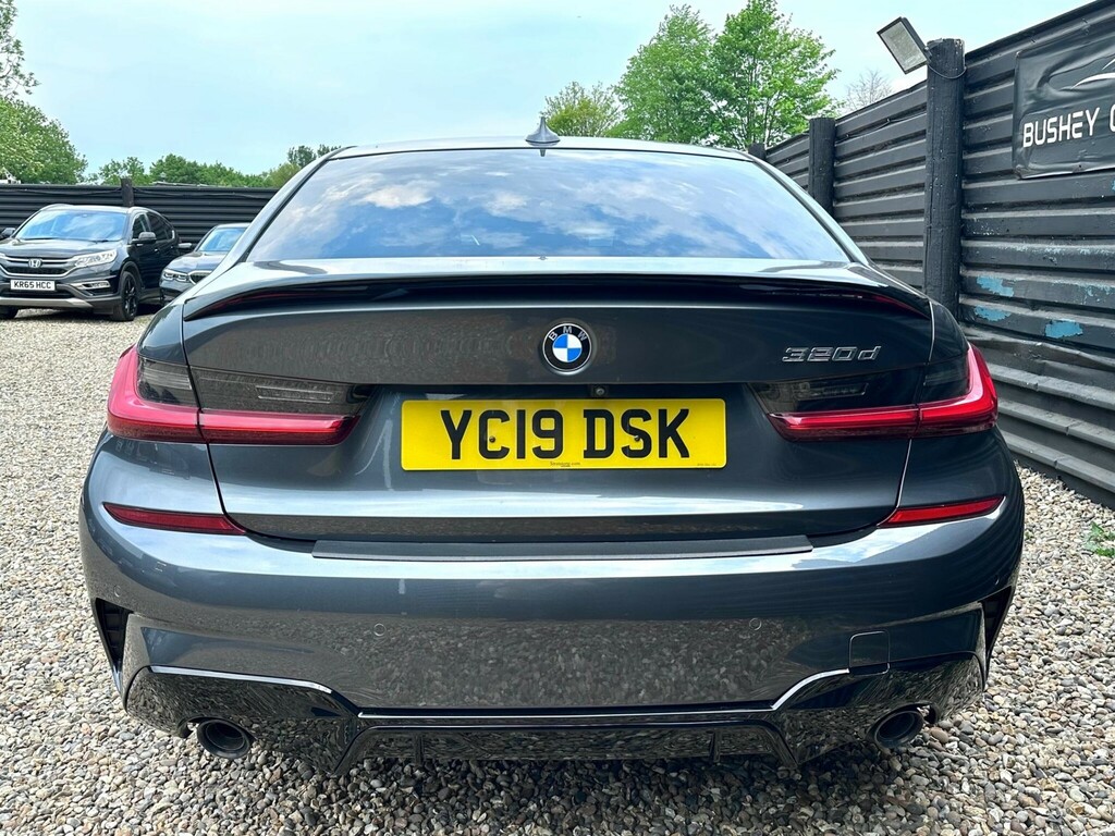 BMW 3 Series 2.0 M Sport Euro 6 Ss YC19DSK #4