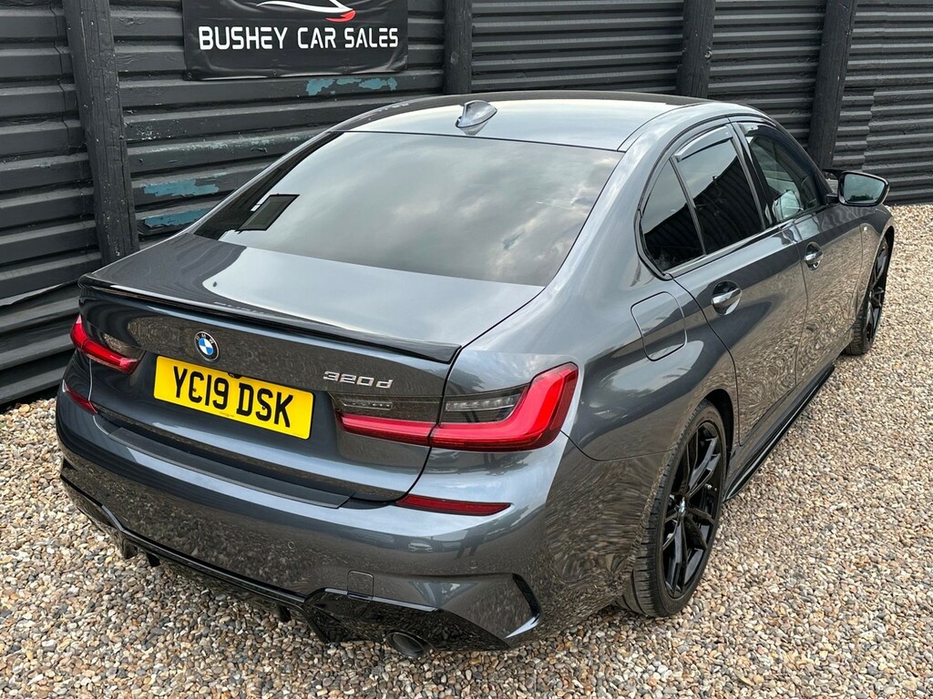 BMW 3 Series 2.0 M Sport Euro 6 Ss YC19DSK #6