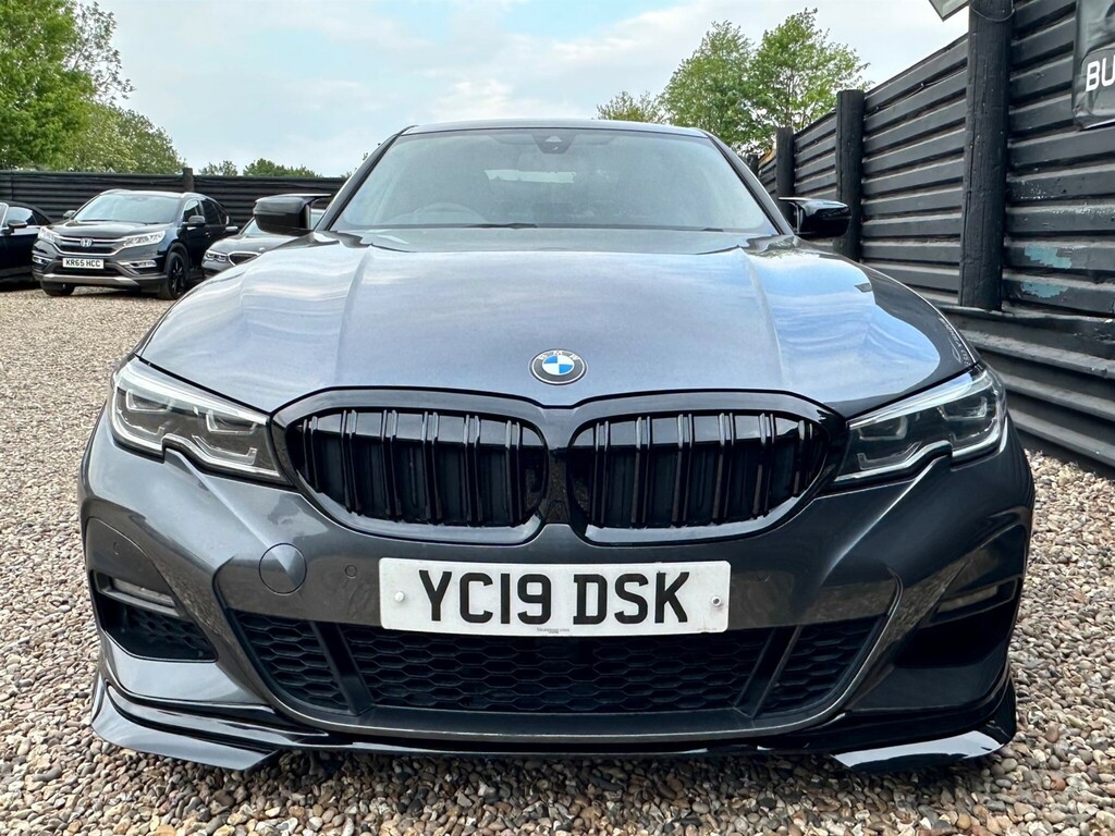 BMW 3 Series 2.0 M Sport Euro 6 Ss YC19DSK #3