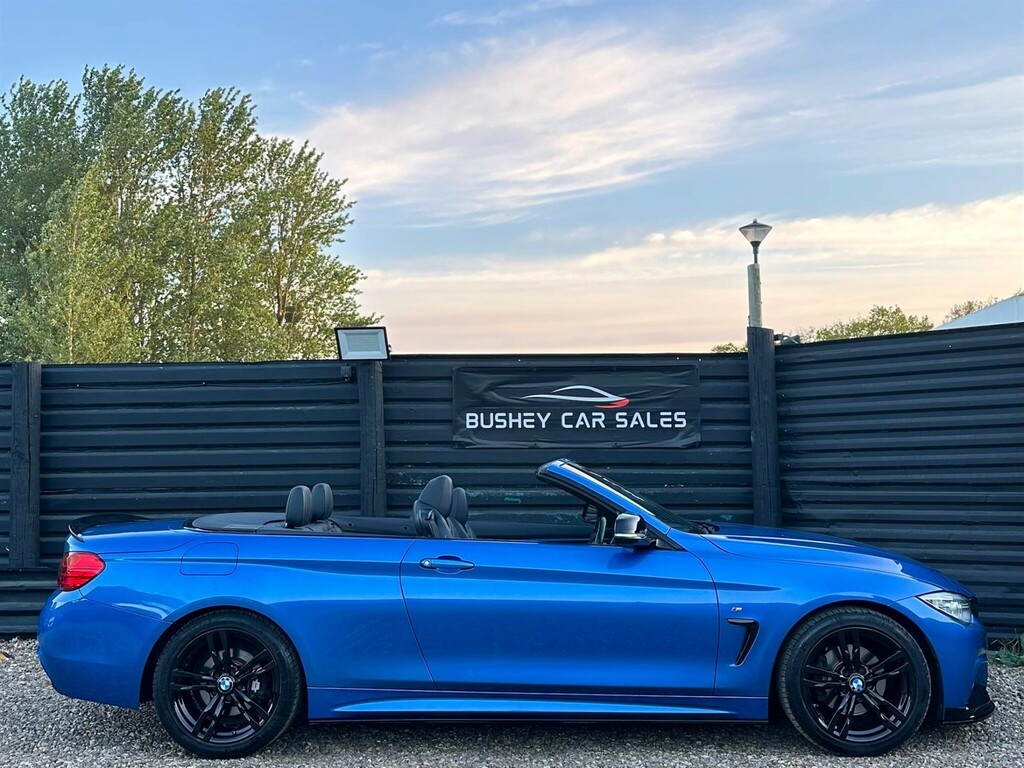 BMW 4 Series 2.0 M Sport Euro 6 Ss WP14RXL  #2