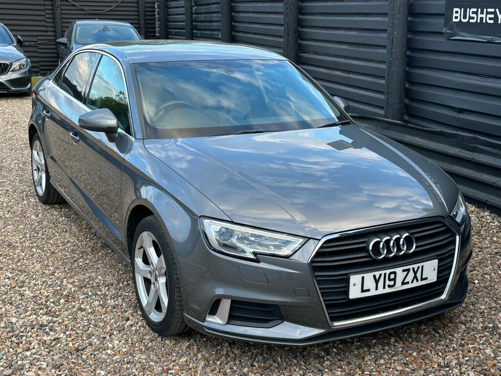 Audi A3 2.0 Tfsi 40 Sport S Tronic Euro 6 Ss LY19ZXL #6