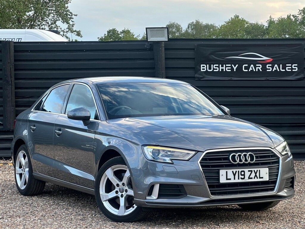 Audi A3 2.0 Tfsi 40 Sport S Tronic Euro 6 Ss