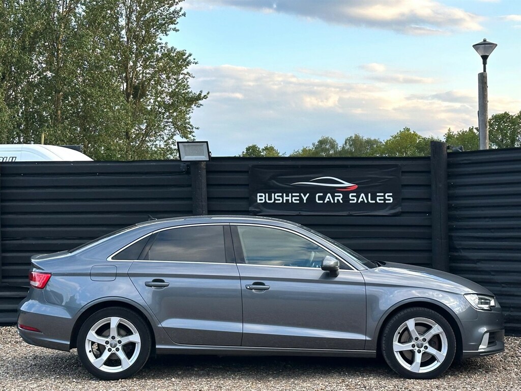 Audi A3 2.0 Tfsi 40 Sport S Tronic Euro 6 Ss LY19ZXL #2