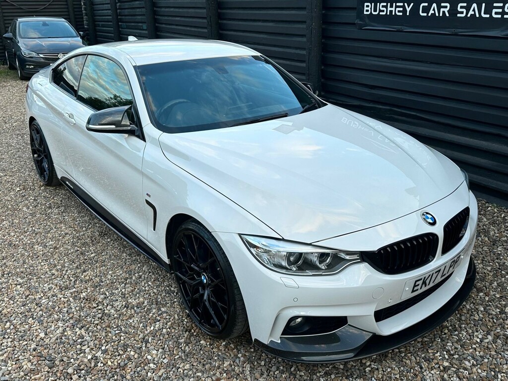 BMW 4 Series 2.0 M Sport Euro 6 Ss EK17LPP  #6