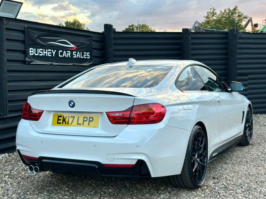 BMW 4 Series 2.0 M Sport Euro 6 Ss EK17LPP  #3