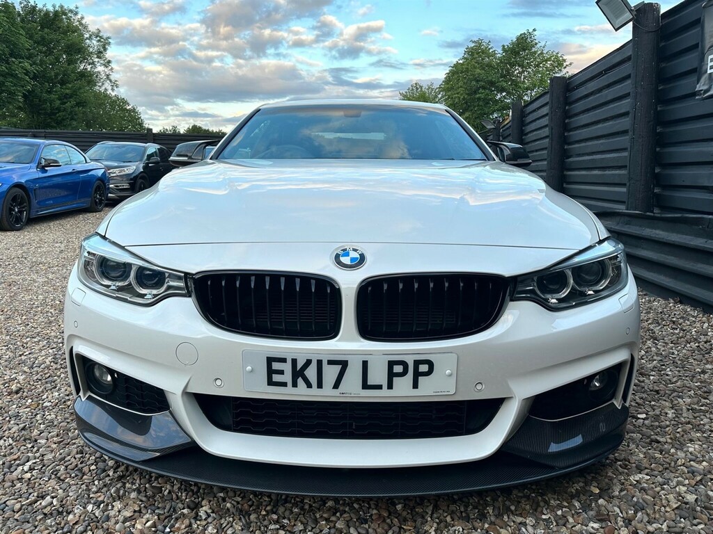 BMW 4 Series 2.0 M Sport Euro 6 Ss EK17LPP  #4