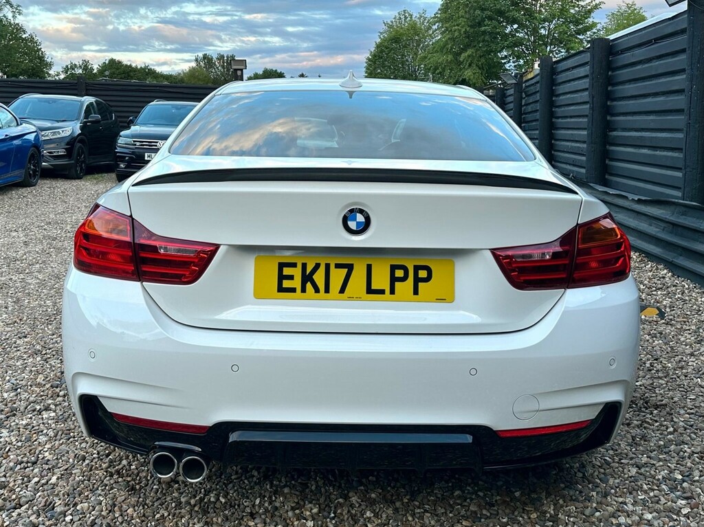 BMW 4 Series 2.0 M Sport Euro 6 Ss EK17LPP  #5