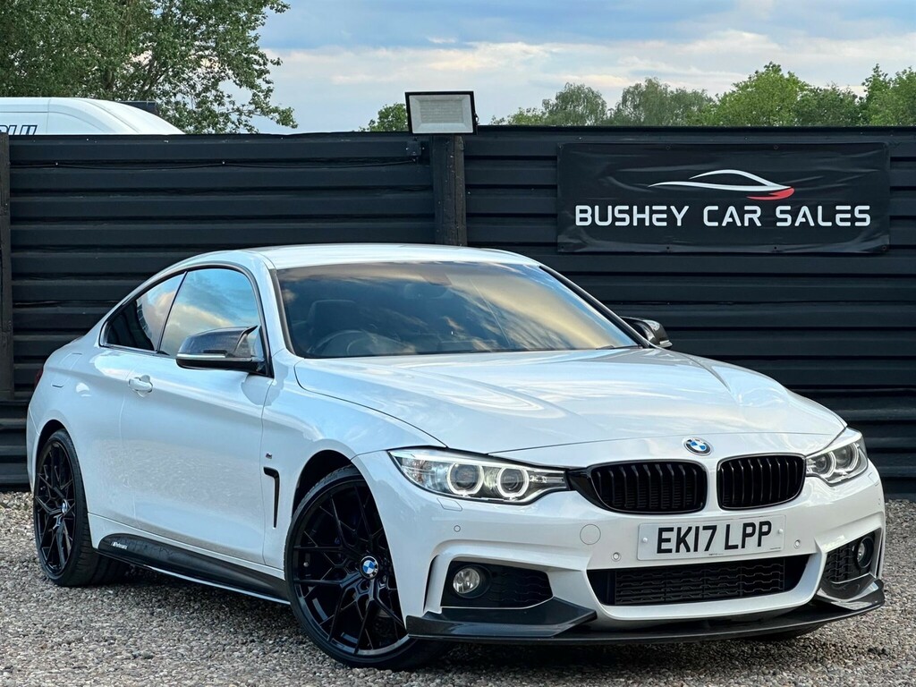 BMW 4 Series 2.0 M Sport Euro 6 Ss 