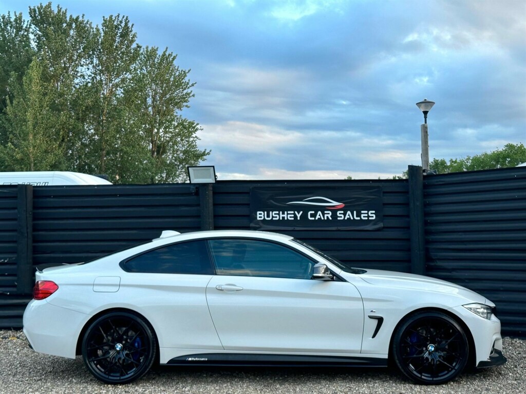 BMW 4 Series 2.0 M Sport Euro 6 Ss EK17LPP  #2