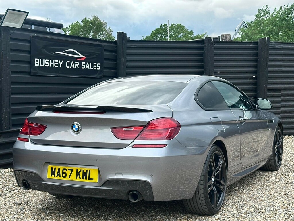 BMW 6 Series 3.0 M Sport Euro 6 Ss #2