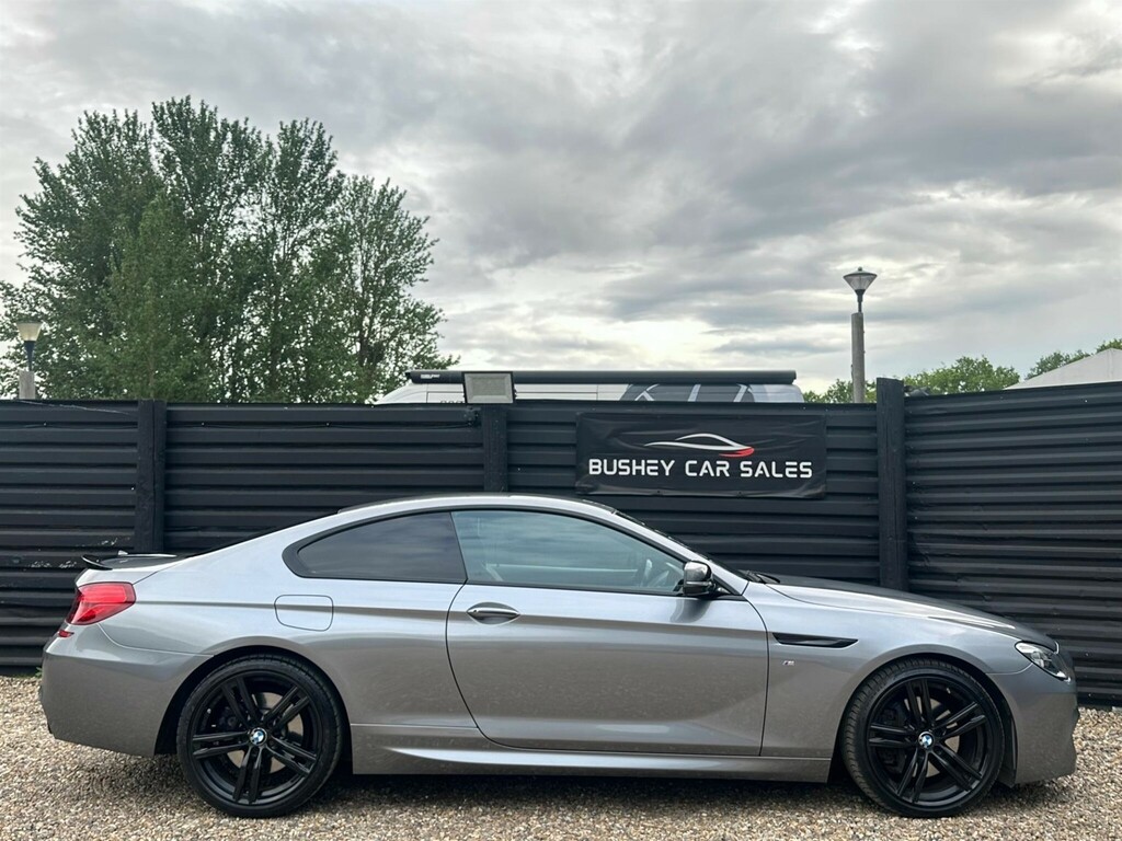 BMW 6 Series 3.0 M Sport Euro 6 Ss #4