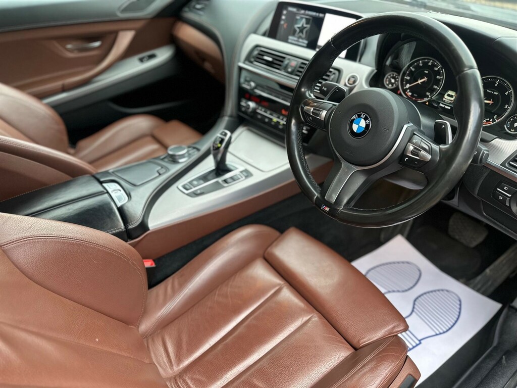 BMW 6 Series 3.0 M Sport Euro 6 Ss #3