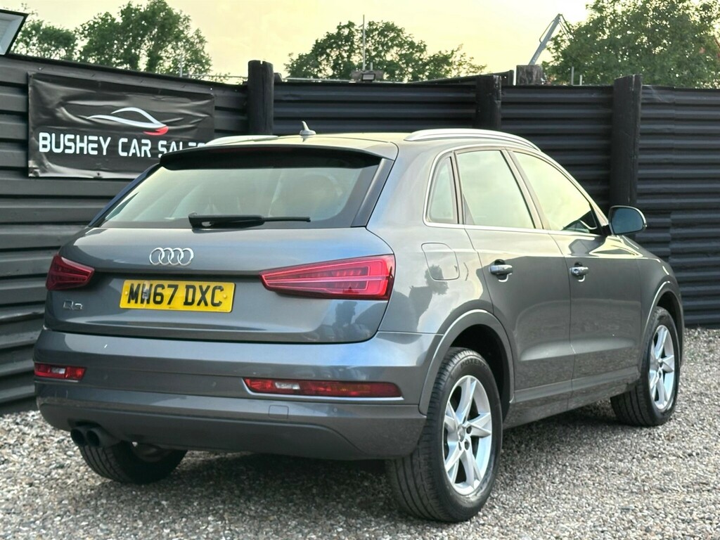 Audi Q3 1.4 Tfsi Cod Sport S Tronic Euro 6 Ss MW67DXC #3