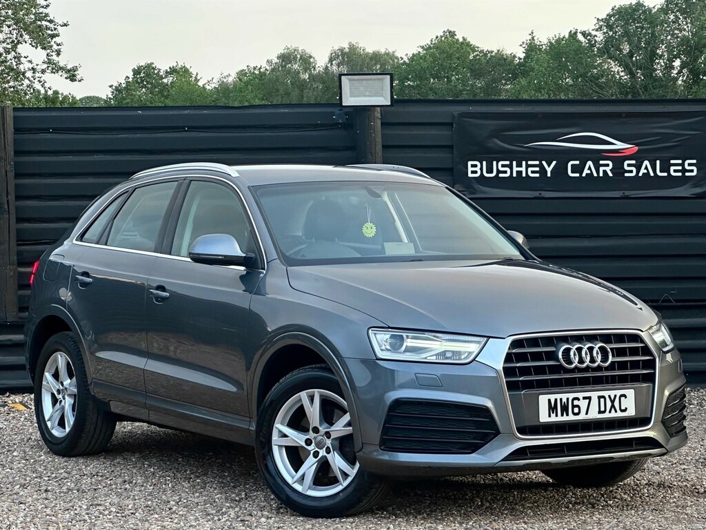 Audi Q3 1.4 Tfsi Cod Sport S Tronic Euro 6 Ss
