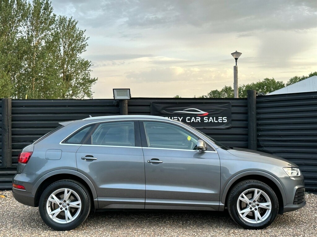 Audi Q3 1.4 Tfsi Cod Sport S Tronic Euro 6 Ss MW67DXC #2