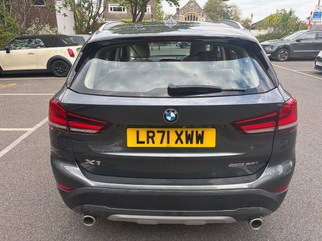 BMW X1 Sdrive 20I 178 Xline Step - 2021 71 LR71XWW Grey #6