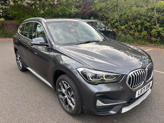 BMW X1 Sdrive 20I 178 Xline Step - 2021 71 Grey
