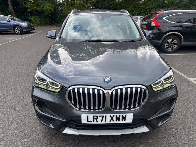 BMW X1 Sdrive 20I 178 Xline Step - 2021 71 LR71XWW Grey #2