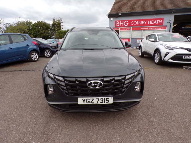 Hyundai Tucson 1.6 Tgdi 48V Mhd Se Connect 2Wd Dct - 2023 72 YGZ7315 Grey #2