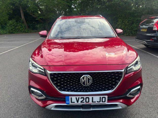 MG HS 1.5 T-gdi Exclusive Dct - 2020 20 Red #2