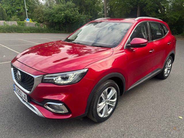 MG HS 1.5 T-gdi Exclusive Dct - 2020 20 Red #3