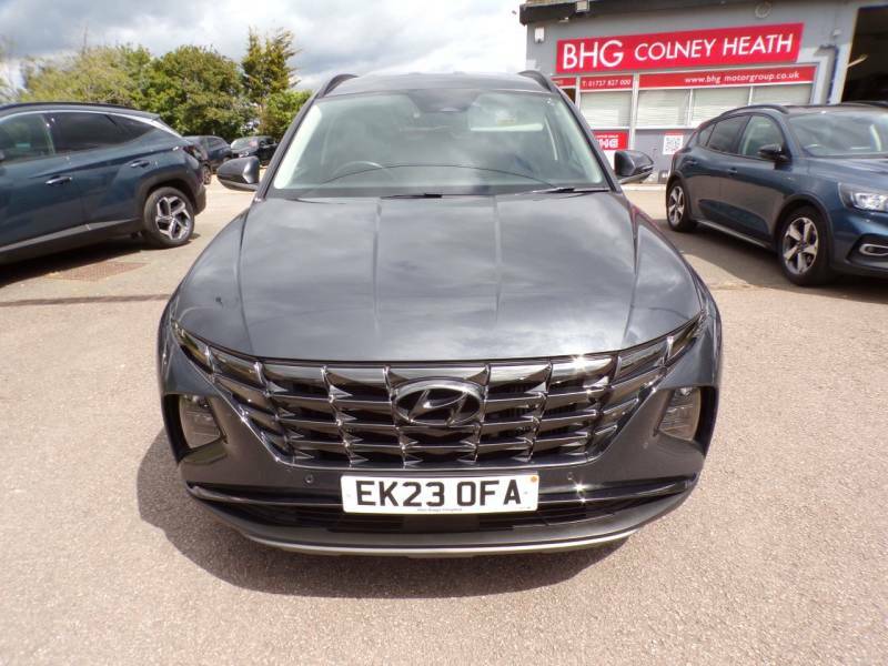 Hyundai Tucson 1.6 Tgdi 48V Mhd Premium 2Wd Dct - 2023 23 EK23OFA Grey #2