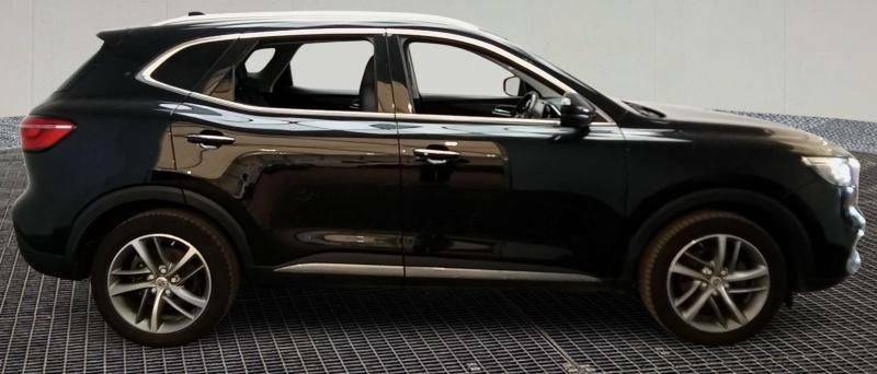 MG HS 1.5 T-gdi Exclusive Dct - 2021 71 LL71UOB Black #2