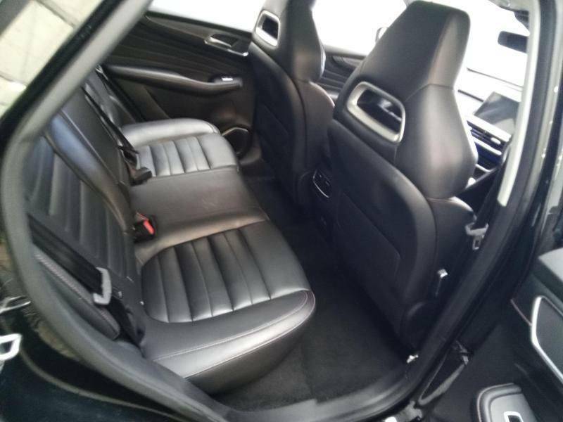 MG HS 1.5 T-gdi Exclusive Dct - 2021 71 LL71UOB Black #5