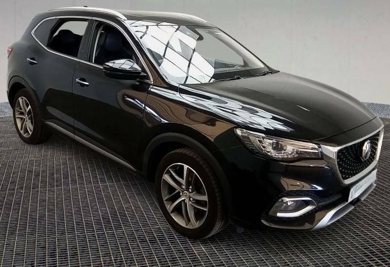 MG HS 1.5 T-gdi Exclusive Dct - 2021 71 Black