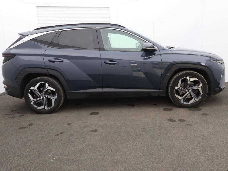 Hyundai Tucson 1.6 Tgdi Ultimate 2Wd - 2023 72 BW72OWF Blue #2