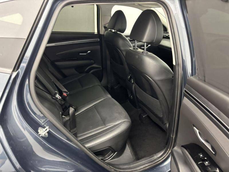 Hyundai Tucson 1.6 Tgdi Ultimate 2Wd - 2023 72 BW72OWF Blue #5