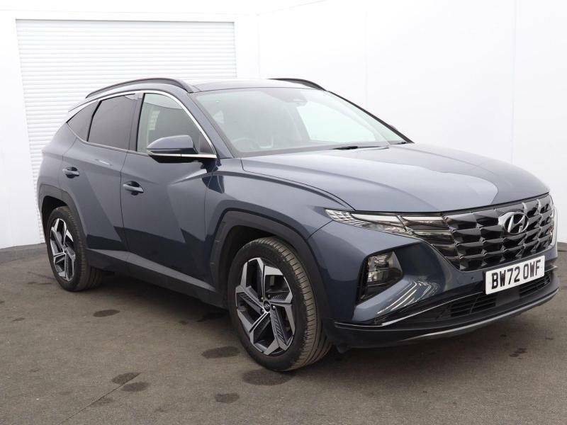 Hyundai Tucson 1.6 Tgdi Ultimate 2Wd - 2023 72 Blue
