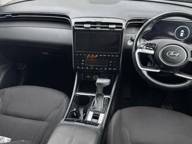 Hyundai Tucson 1.6 Tgdi 48V Mhd Premium 2Wd Dct - 2023 23 LS23WWN Grey #4