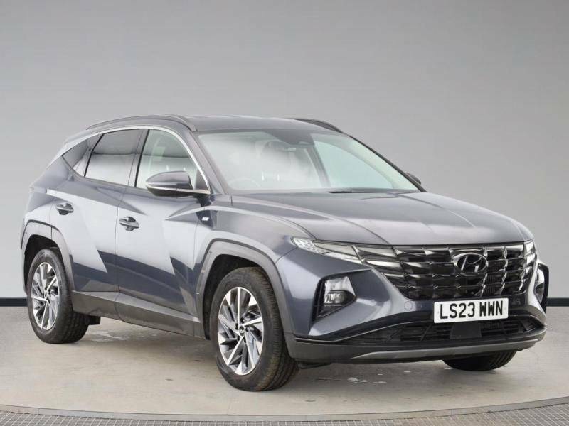 Hyundai Tucson 1.6 Tgdi 48V Mhd Premium 2Wd Dct - 2023 23 Grey