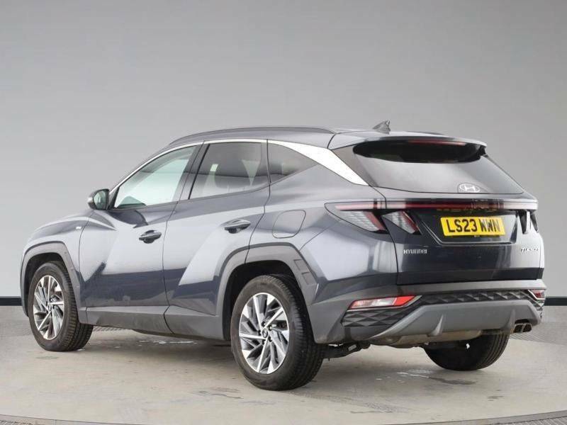 Hyundai Tucson 1.6 Tgdi 48V Mhd Premium 2Wd Dct - 2023 23 LS23WWN Grey #3