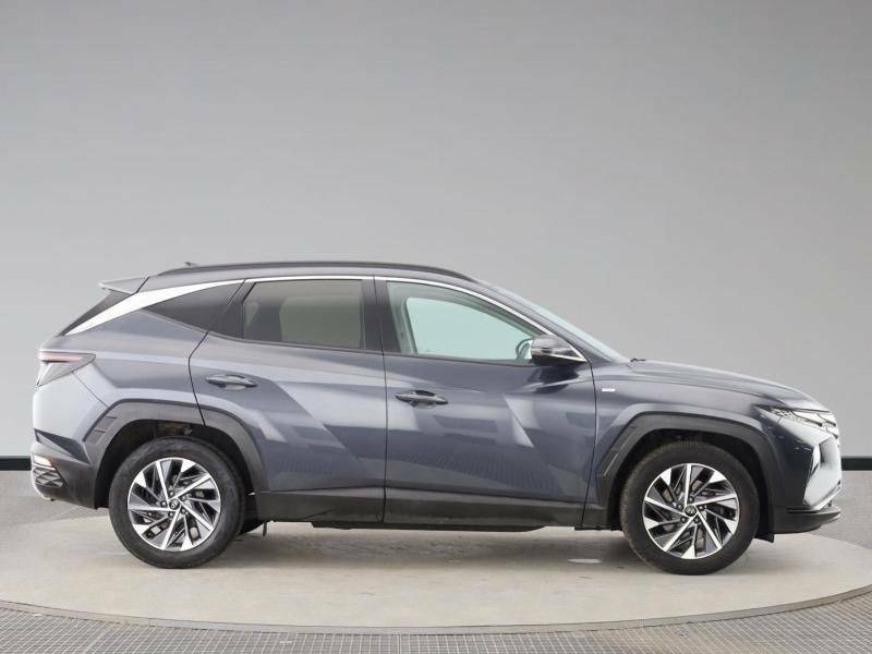 Hyundai Tucson 1.6 Tgdi 48V Mhd Premium 2Wd Dct - 2023 23 LS23WWN Grey #2