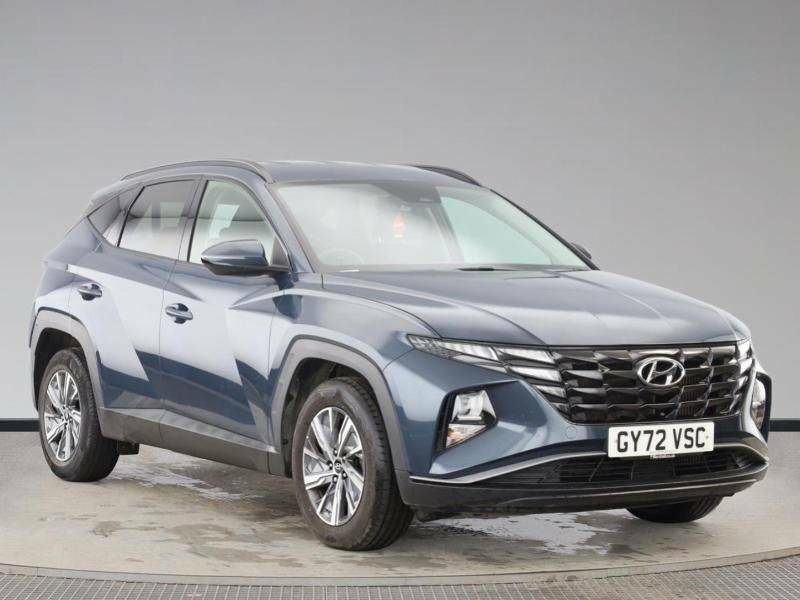 Hyundai Tucson 1.6 Tgdi Se Connect 2Wd - 2023 72 Blue