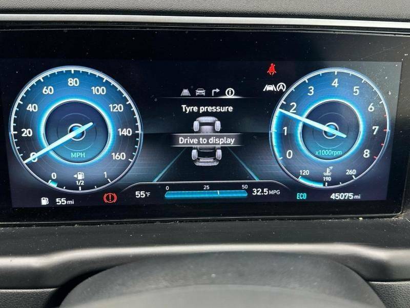 Hyundai Tucson 1.6 Tgdi Se Connect 2Wd - 2023 72 GY72VSC Blue #6