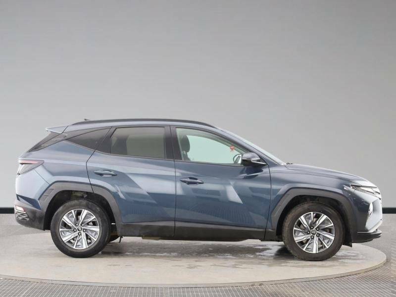Hyundai Tucson 1.6 Tgdi Se Connect 2Wd - 2023 72 GY72VSC Blue #2