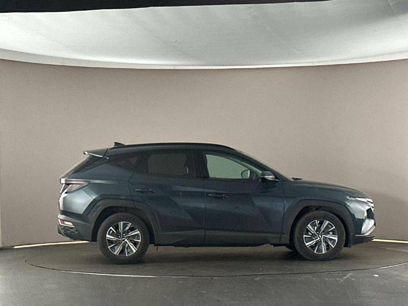 Hyundai Tucson 1.6 Tgdi Se Connect 2Wd - 2023 73 XIG3721 Blue #2