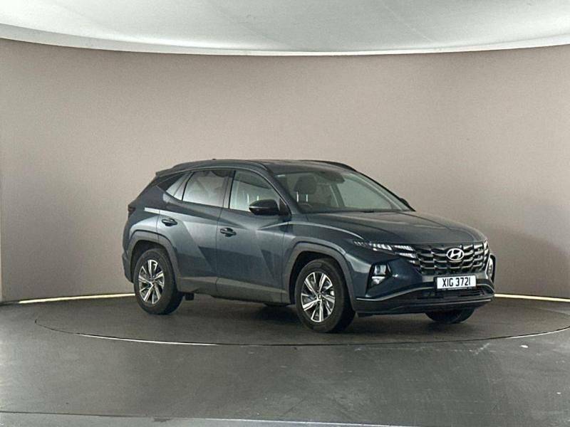 Hyundai Tucson 1.6 Tgdi Se Connect 2Wd - 2023 73 Blue