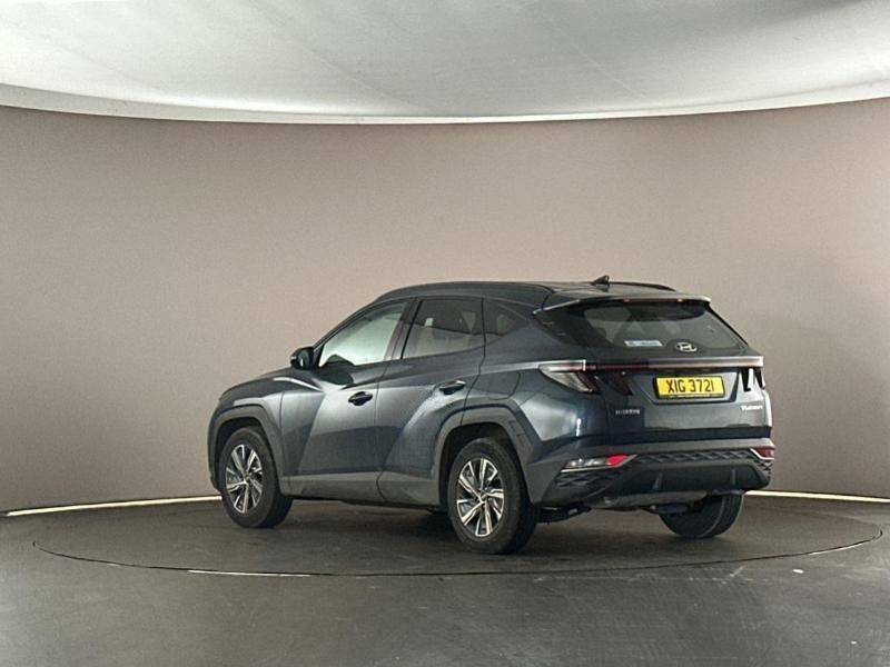 Hyundai Tucson 1.6 Tgdi Se Connect 2Wd - 2023 73 XIG3721 Blue #3