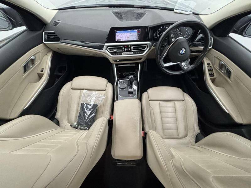 BMW 3 Series 320I Sport Step - 2020 70 LL70XAC Grey #4