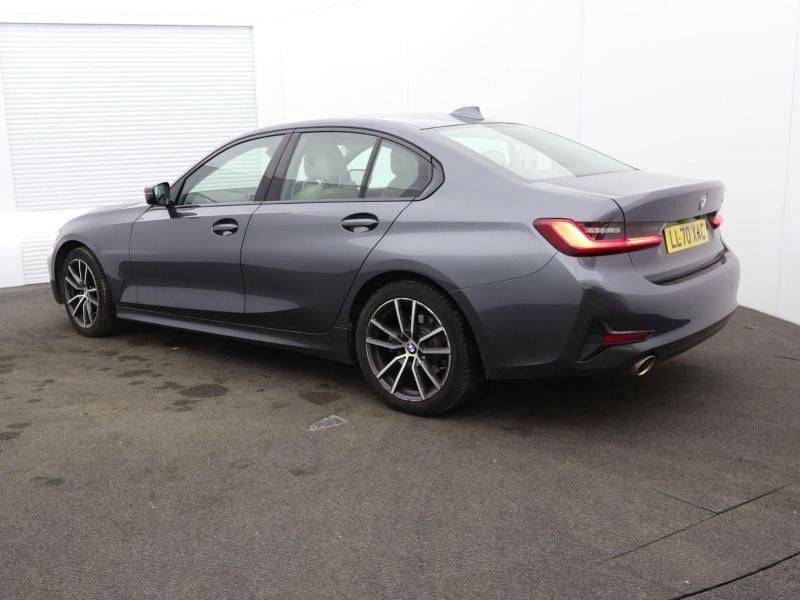 BMW 3 Series 320I Sport Step - 2020 70 LL70XAC Grey #3