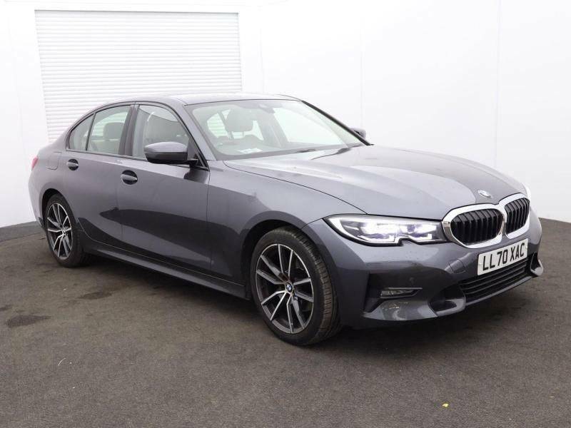 BMW 3 Series 320I Sport Step - 2020 70 Grey