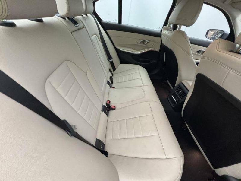 BMW 3 Series 320I Sport Step - 2020 70 LL70XAC Grey #5