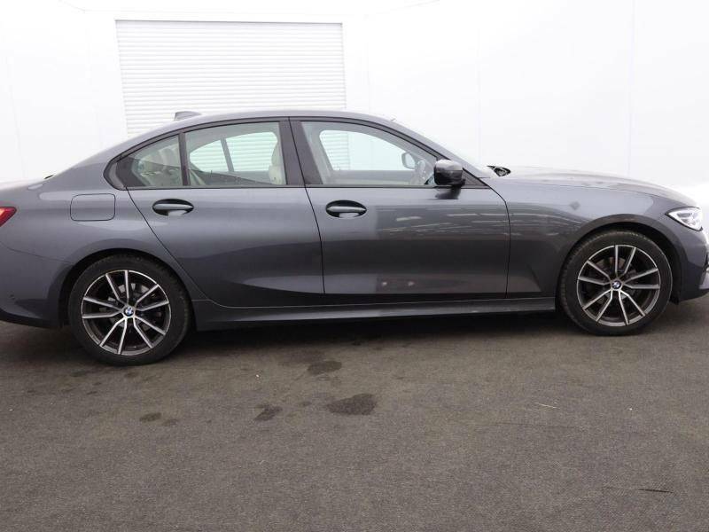 BMW 3 Series 320I Sport Step - 2020 70 LL70XAC Grey #2
