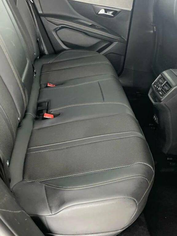 Peugeot 3008 1.6 Hybrid4 300 Gt E-eat8 - 2023 23 MF23UUE Black #6